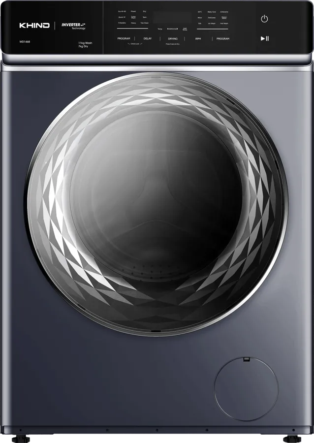 2-in-1 Washer Dryer WD1468